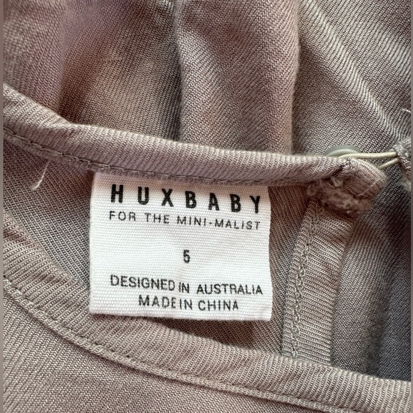 Super cute spring hux baby dress size 5 - Picture 2 of 4